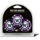 Washington Huskies Golf Chip 3-Pack Set