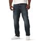 Lee Herren Big & Tall Extreme Motion Relaxed Straight Jeans, Maverick, 58W / 29L