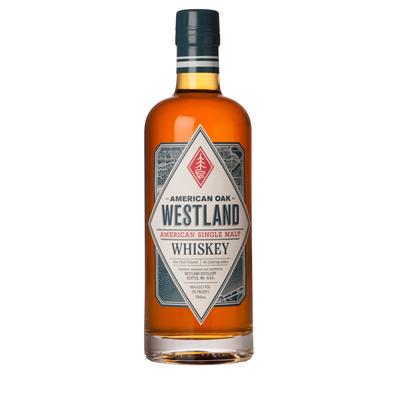 Westland American Oak American Single Malt Whiskey...