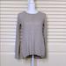 American Eagle Outfitters Sweaters | American Eagle Pullover Sweater - Oatmeal | Color: Tan | Size: M