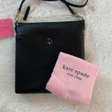 Kate Spade Bags | Kate Spade Swing Pack Crossbody Bag | Color: Black | Size: Os