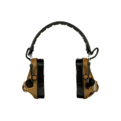 PELTOR 3M PELTOR ComTac V Hearing Defender HeadsetFoldable Coyote Brown MT20H682FB-09 CY