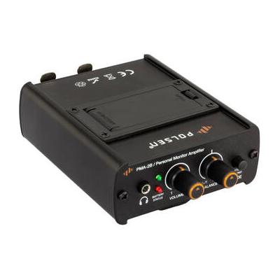 Polsen PMA-2B Stereo Personal In-Ear Monitor Amplifier PMA-2B
