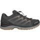 LOWA Herren Multifunktionsschuhe Herren Outdoorschuhe Maddox GTX Lo, Größe 42 ½ in Schwarz