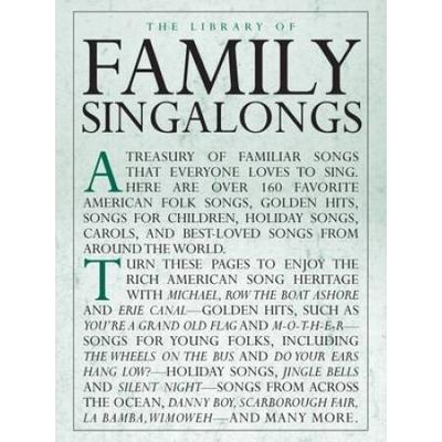 The Library Of Family Singalongs