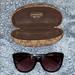 Coach Accessories | Coach Sunglasses Hc8074 Robyn | Color: Brown | Size: Os