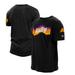 Men's New Era Black Phoenix Suns 2020/21 City Edition T-Shirt