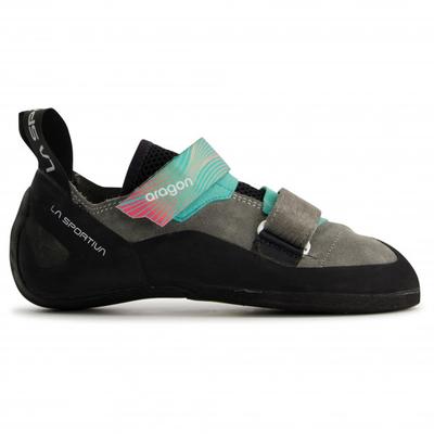 La Sportiva - Women's Aragon - Kletterschuhe 36,5 | EU 36,5 schwarz Image