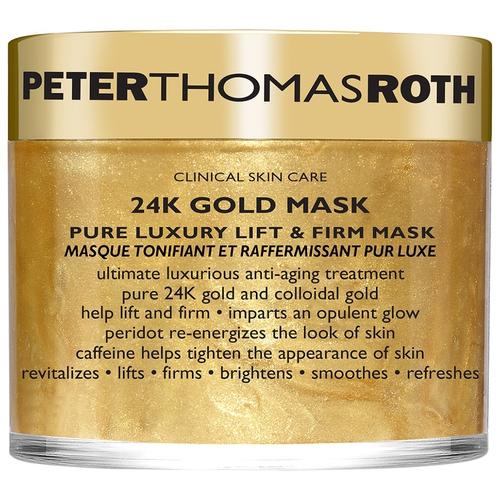 Peter Thomas Roth - 24K Gold Mask Pure Luxury Lift & Firm Glow Masken 50 ml