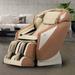 Osaki OS-Pro Omni Massage Chair Faux Leather | 49.2 H x 33.1 W x 74.8 D in | Wayfair OS-PRO OMNI (BEIGE)