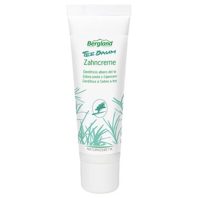 Bergland - Teebaum Zahncreme Meleudent - 50ml Zahnpasta