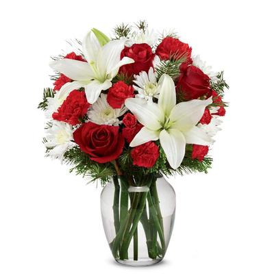 Flowers - The Perfect Christmas Gift