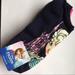 Disney Accessories | Disney Frozen Socks | Color: Blue/Pink | Size: Sock Size: 9-11