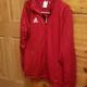 Adidas Jackets & Coats | Mens Adidas Jacket | Color: Red | Size: L