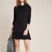 Anthropologie Dresses | Anthropologie Dolan Shea Cowl Neck Tunic | Color: Black | Size: M