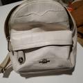 Coach Bags | Coach Mini Backpack | Color: White | Size: Os