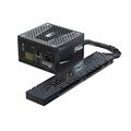 Seasonic Connect - 750 W Fully Modular PSU, ATX 12 V, 80 Plus Gold Certified Power Supply Unit