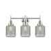 Innovations Lighting Bruno Marashlian Caden 24 Inch 3 Light Bath Vanity Light - 447-3W-PC-G262