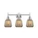 Innovations Lighting Bruno Marashlian Caden 24 Inch 3 Light Bath Vanity Light - 447-3W-PC-G146