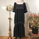 Free People Dresses | Brand New Free People Dress | Color: Black/White | Size: Xs