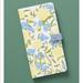 Anthropologie Accessories | New Anthropologie Travel Wallet | Color: Blue/Yellow | Size: Os