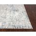 "Glamour Neutral 7'10""x9'10"" Power-Loomed Rug - Alora Décor GLOGM100707337109"