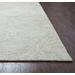 "London Neutral 2'6"" x 8' Hand-Tufted Rug - Alora Décor LONLD101000042608"