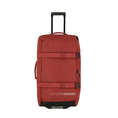 Travelite Reisetasche Kick Off Rollenreisetasche L Rot Image
