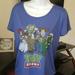 Disney Tops | Disney Toy Story New! | Color: Blue | Size: M
