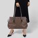 Louis Vuitton Bags | Louis Vuitton Chelsea Damier Ebene Shoulder Bag | Color: Brown/Red | Size: W 15.4”X H 10.6”X D 5.1”