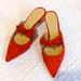 J. Crew Shoes | Beautiful Jcrew Shoes | Color: Orange | Size: 9