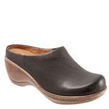 Soft Walk Madison - Womens 8.5 Grey Slip On Medium