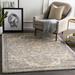 Gray/Orange 108 x 0.54 in Area Rug - Langley Street® Hodder Southwestern Gray/Saffron Area Rug Polyester/Polypropylene | 108 W x 0.54 D in | Wayfair