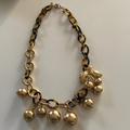 J. Crew Jewelry | J.Crew Necklace | Color: Gold | Size: 24 Inches
