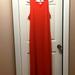 Lularoe Dresses | Lularoe Dani Dress | Color: Red | Size: 2x