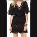 Free People Dresses | Free People Cocktail Dress | Color: Black | Size: M