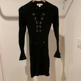 Michael Kors Dresses | Brand New Mk Dress | Color: Black | Size: M