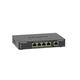 NETGEAR Switch GS305EPP (GS305EPP-100PES) (GS305EPP100PES), Black