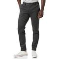 ONLY & SONS Mens Dark Grey Melange Chinos