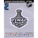 Los Angeles Kings vs. New Jersey Devils Unsigned 2012 Stanley Cup Final National Emblem Patch