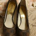 Michael Kors Shoes | Michael Kors Shoes | Color: Black/Brown | Size: 9.5