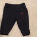 Nike Bottoms | Nike Nike Used Used Baby Sweat Pants | Color: Blue/Red | Size: 0-6 Months