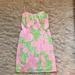 Lilly Pulitzer Dresses | Lilly Pulitzer Dress | Color: Green/Pink | Size: 0