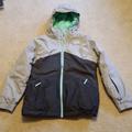 The North Face Jackets & Coats | Girls The North Face Jacket Or Coat Size L 14/16 | Color: Gray/Green | Size: L 14/16