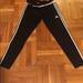 Adidas Pants & Jumpsuits | Adidas Climate Cool Track Pants | Color: Black/White | Size: Us M (Female:40-42)