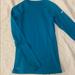 Nike Tops | Nike Pro Therma Fit Top | Color: Blue | Size: M