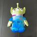 Disney Toys | Disney Store Toy Story Alien! | Color: Blue/Green | Size: 8”