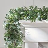 Mixed Eucalyptus Garland - Grandin Road