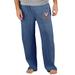 Men's Concepts Sport Navy Virginia Cavaliers Mainstream Terry Pants