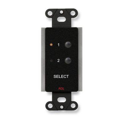 RDL DB-RC2ST 2-Channel Remote Control for STICK-ON (Black) DB-RC2ST